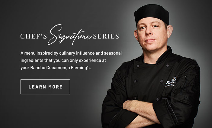 Chef Neil's Table. Click to learn more.