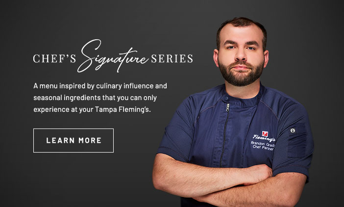 Chef Table. Click to learn more. Chef Table. Click to learn more.