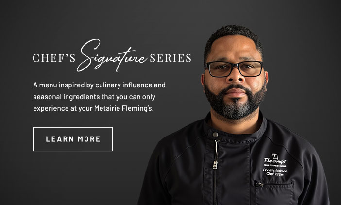 Chef Dee Robinson's Table. Click to learn more. Chef Dee Robinson's Table. Click to learn more.