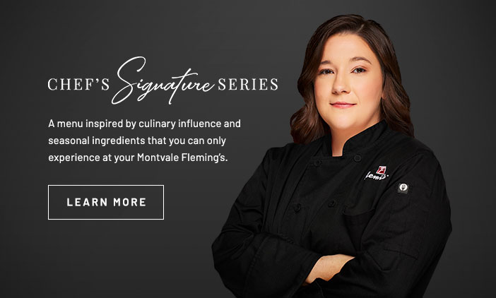 Chef  Table. Click to learn more.