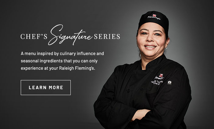 Chef Jacqueline's Table. Click to learn more. Chef Jacqueline's Table. Click to learn more.