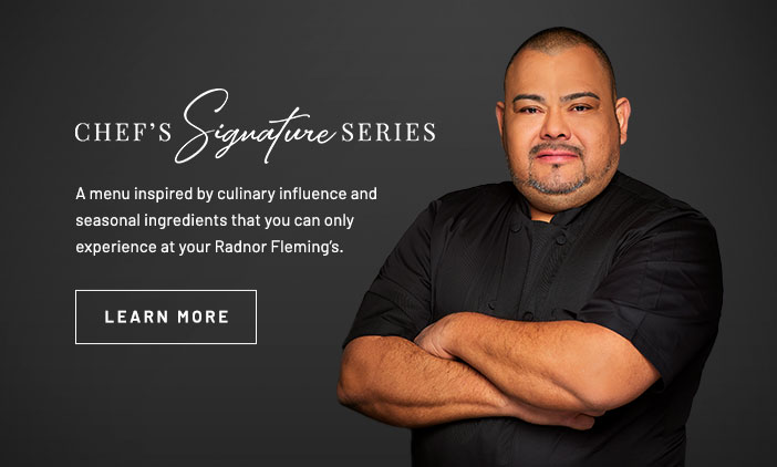 Chef Table. Click to learn more. Chef Table. Click to learn more.