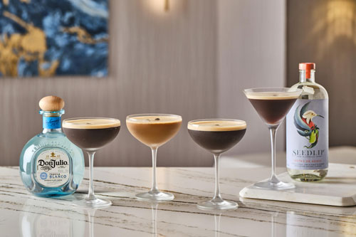 Espresso Martinis